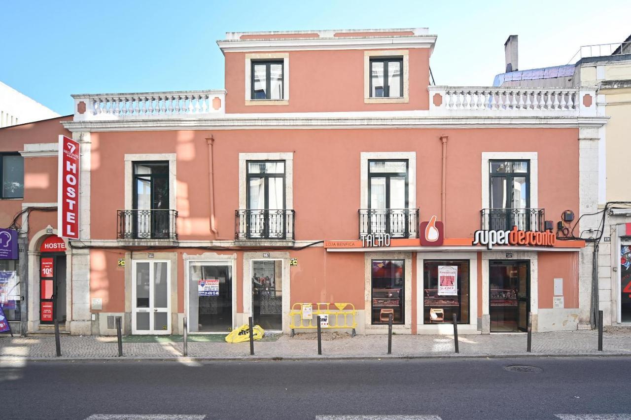 7 Requinte Albergue Lisboa