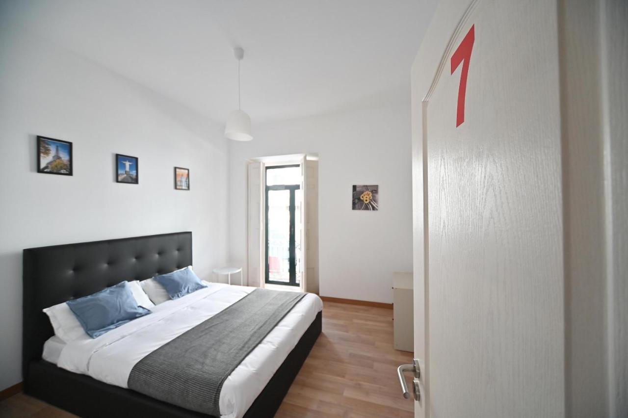 Albergue 7 Requinte Lisboa